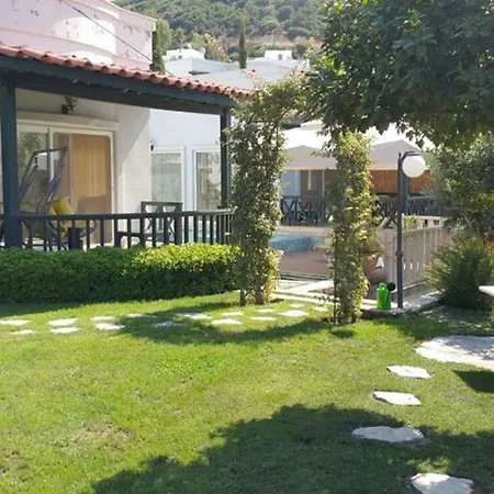 Villa Paris Gümüşlük