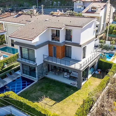 Paris Villa *
